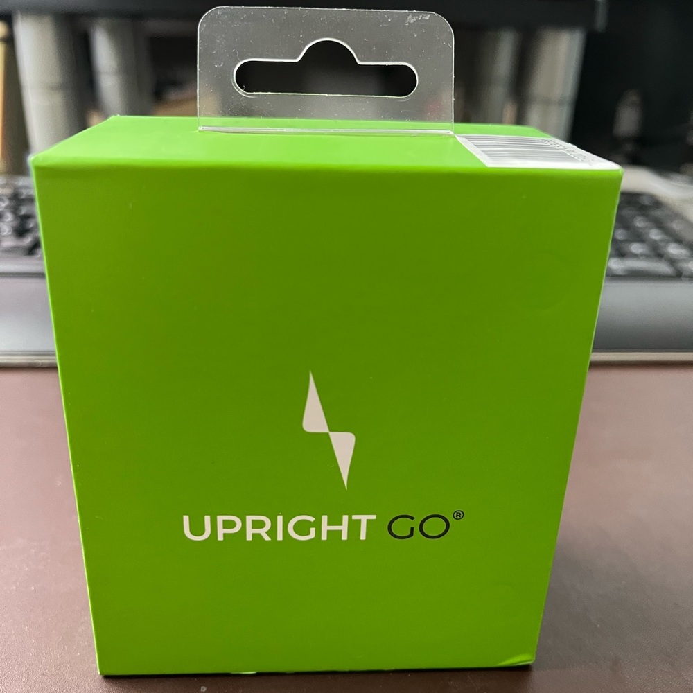 Upright Go